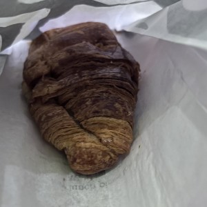 Provolone & Serrano Ham Croissant