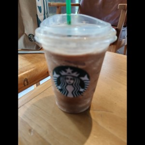 Frappucinos - Frappuccino Mocha