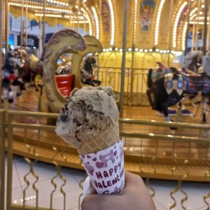 cono de moccacino