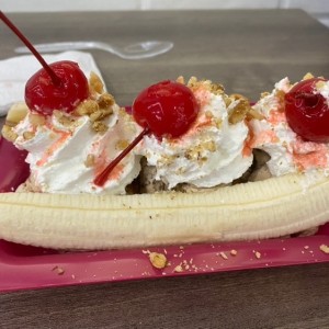 banana split