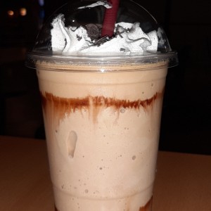 Milkshake de Mocaccino
