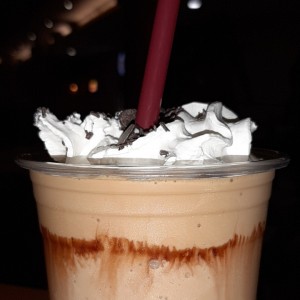 Milkshake de Mocaccino