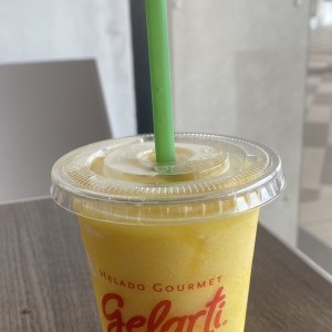 Smothie de maracuya