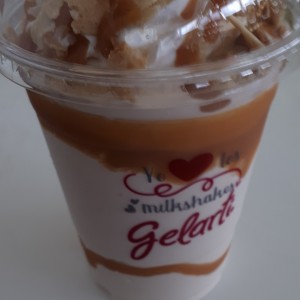 milkshake amaretto
