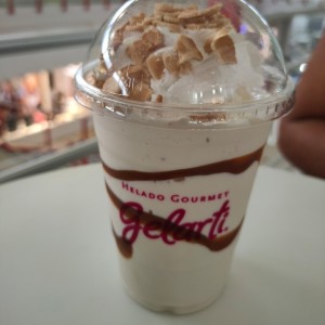 Milkshake Vainilla Crunch