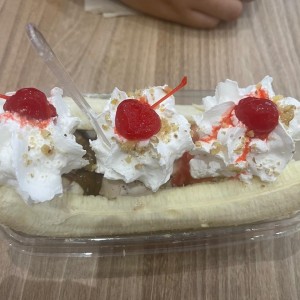 Tarrina Banana Crunch Gourmet