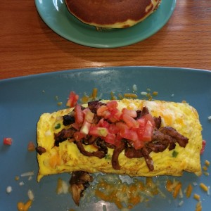 omelette