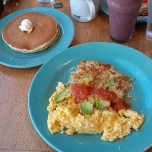 Southwest Scramble