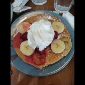 Strawberry Banana