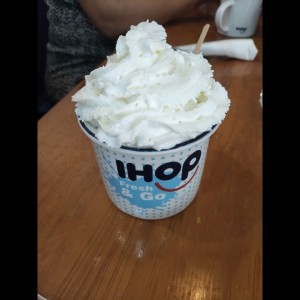 Chocolate caliente