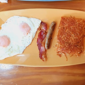 desayuno