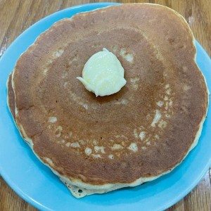 BUTTERMILK PANCAKES
