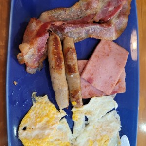 keto desayuno