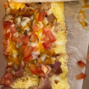 omelettes