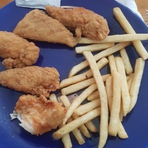 chicken finger