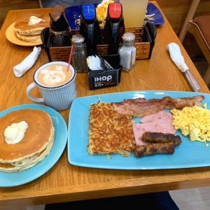 Desayuno