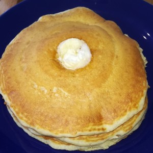Buttermilk Pancakes