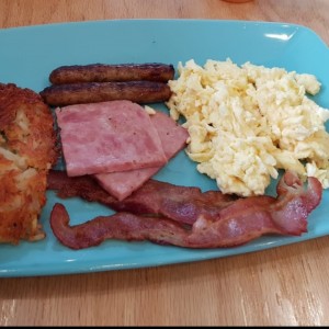 Breadfast Sampler