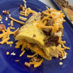 Colorado omelette