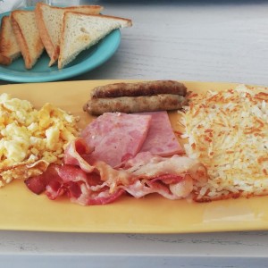 sampler