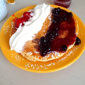 pancakes