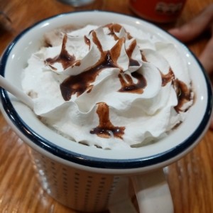 Chocolate caliente