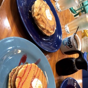 Pancake clasicos