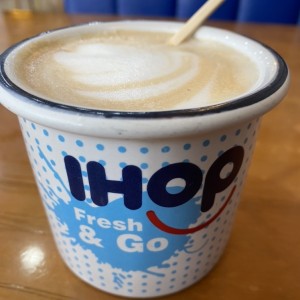 Cafe Latte
