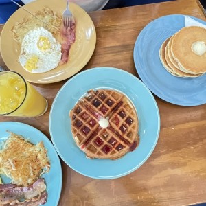 Belgian Waffle