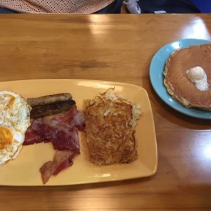 2 egg fries