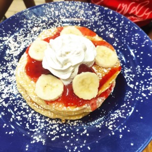 Strawberry Banana