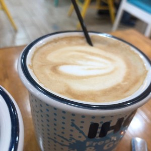 cafe con leche
