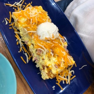 omellette
