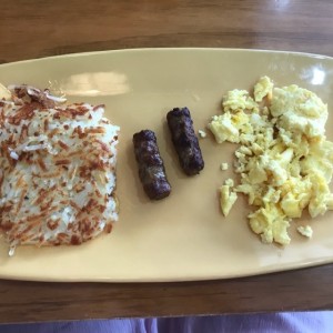 Quick 2 Eggs