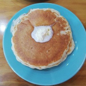 pancakes