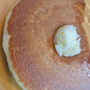 Buttermilk pancakes
