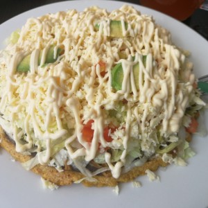 Platillos Mexicanos - Migadas