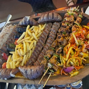 OTTOMAN ESPECIAL (4PAX)
