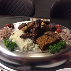 Ottoman Especial (2 Pax)