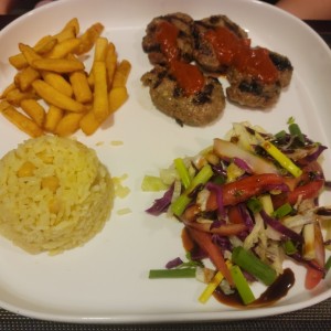 Platos Fuertes - Kafta 200gr - 7onz