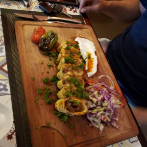 Shish de Cordero