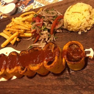 Urfa Especial Kebab