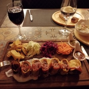 KEBABS - Adana Especial
