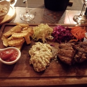 KEBABS - Ottoman Steak