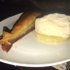 POSTRES - BAKLAVA