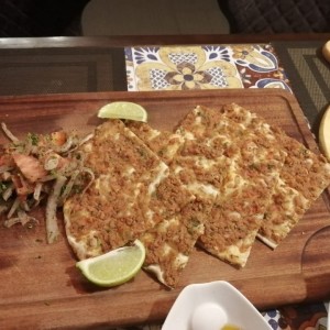 Pizza turca