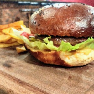 ENTRADAS - OTTOMAN BURGER