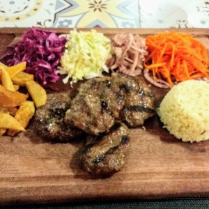 KEBABS - Kafta