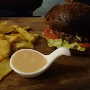 ENTRADAS - OTTOMAN BURGER