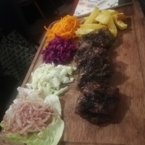 KEBABS - Kafta
